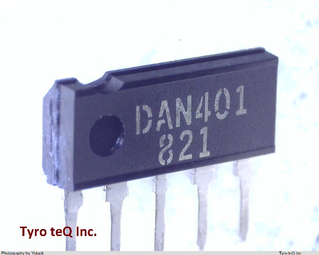 DAN401