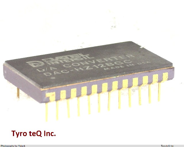 DAC-HZ12BGC