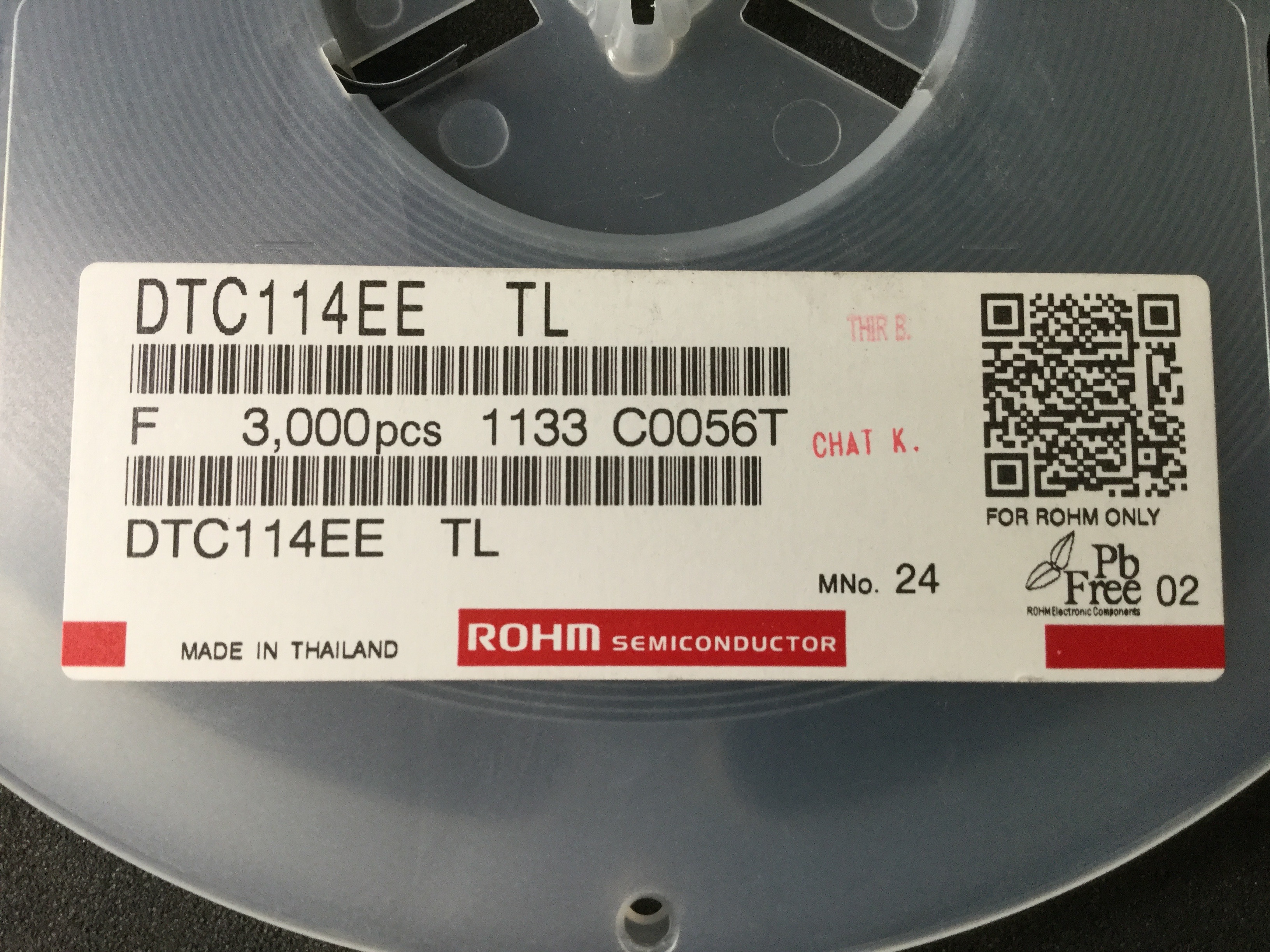 DTC114EETL