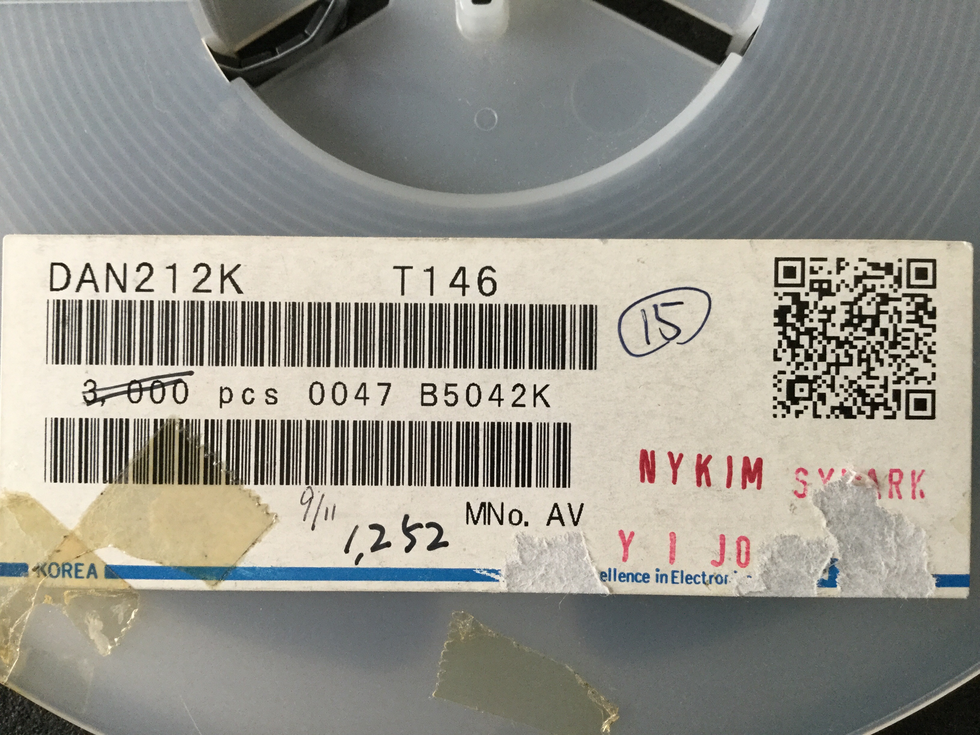 DAN212KT146