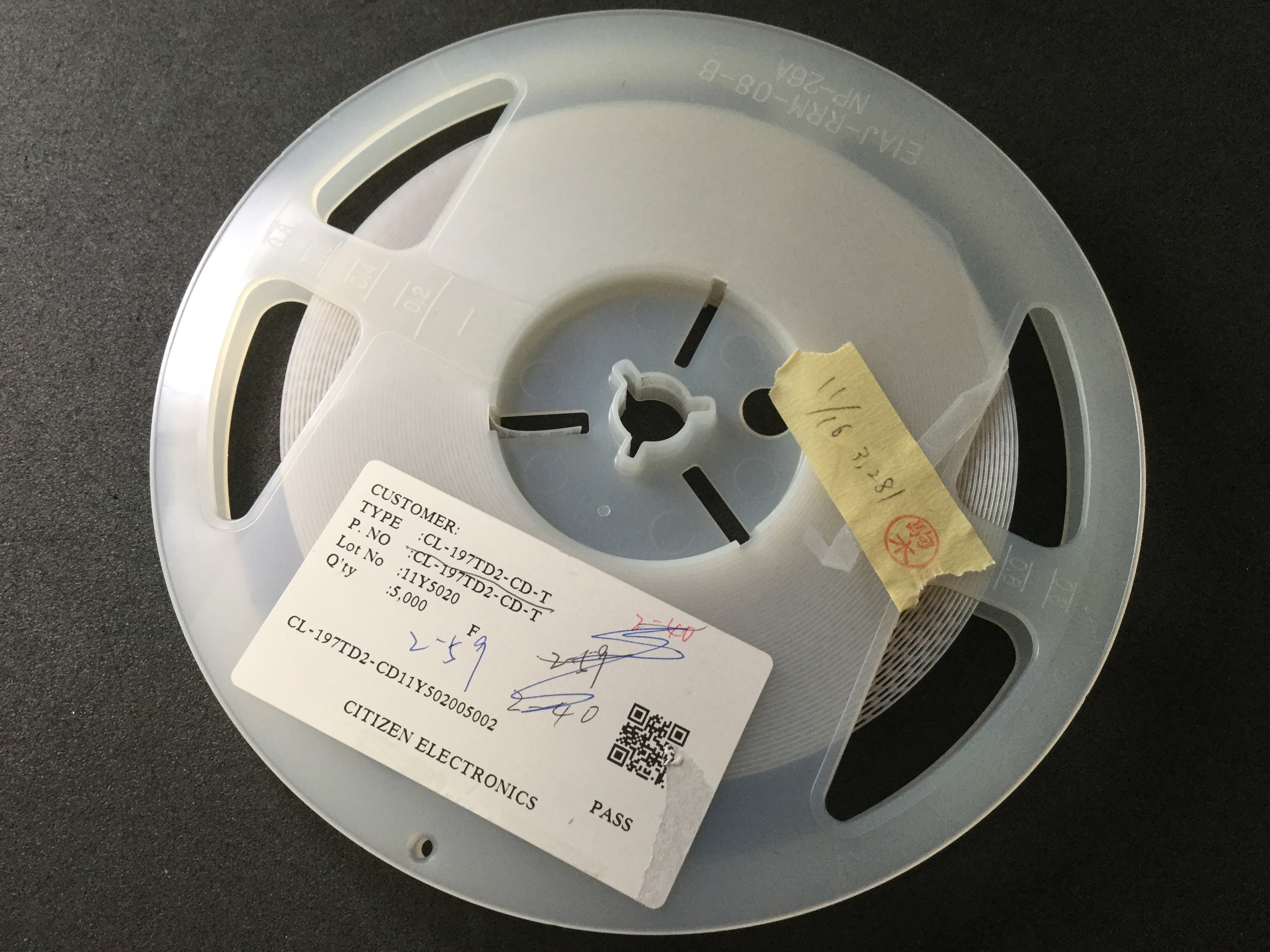 CL-197TD2-CD-T