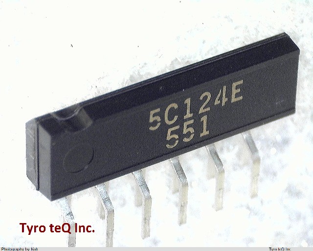 DT5C124E