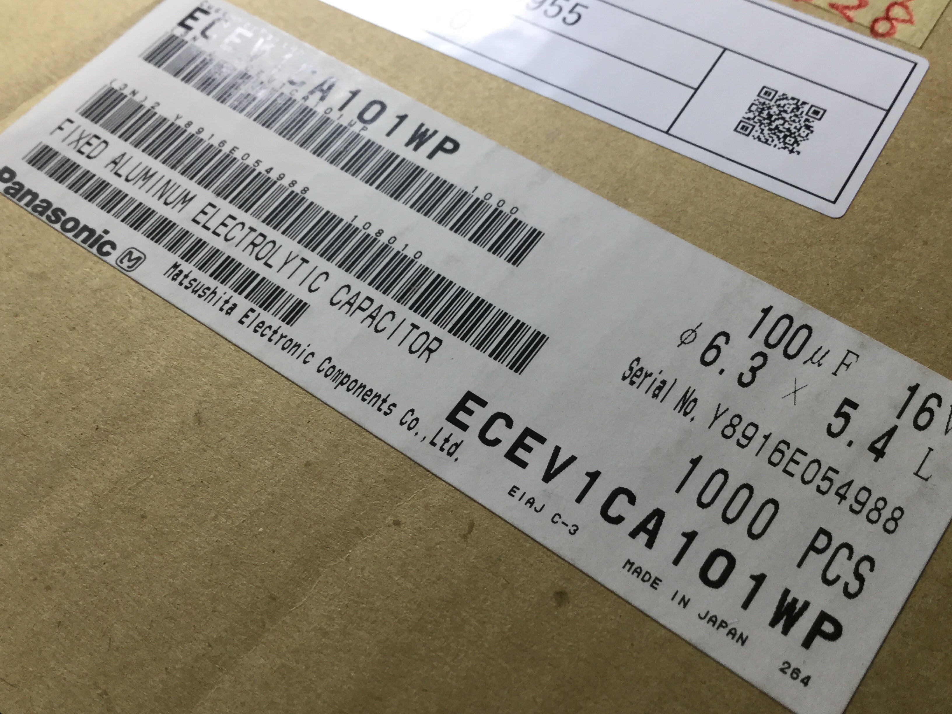 ECEV1CA101WP