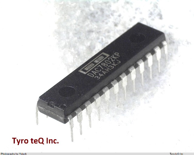 DAC7802KP