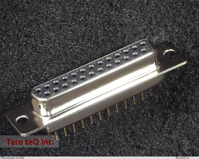 DB-25SF-T-N