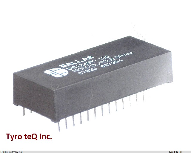 DS1245Y-120