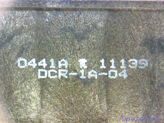 DCR-1A04