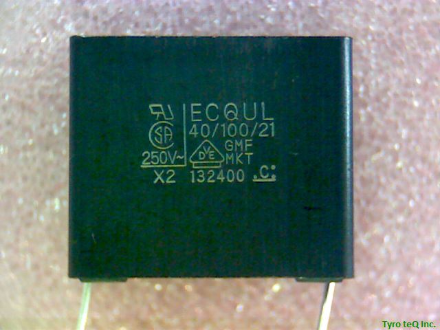 ECQU2A105ML