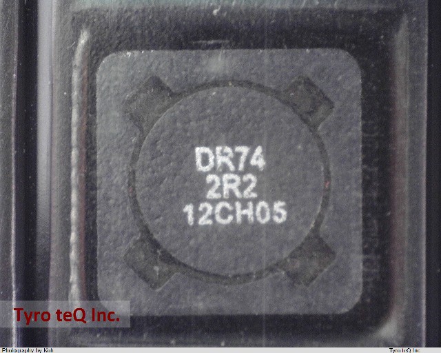 DR74-2R2