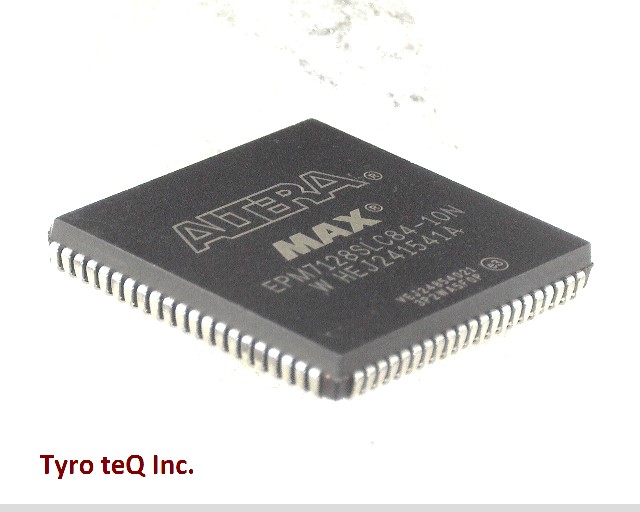 EPM7128SLC84-10