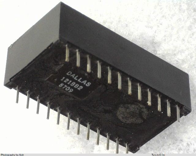 DS1220Y