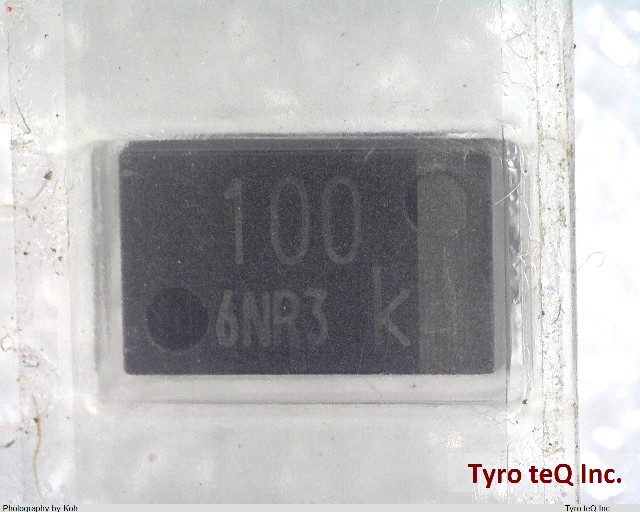 EEFUE0K101R