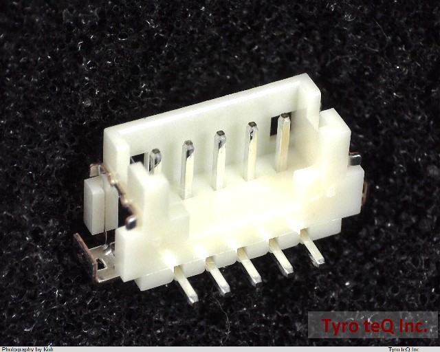 DF13C-5P-1.25V(20)