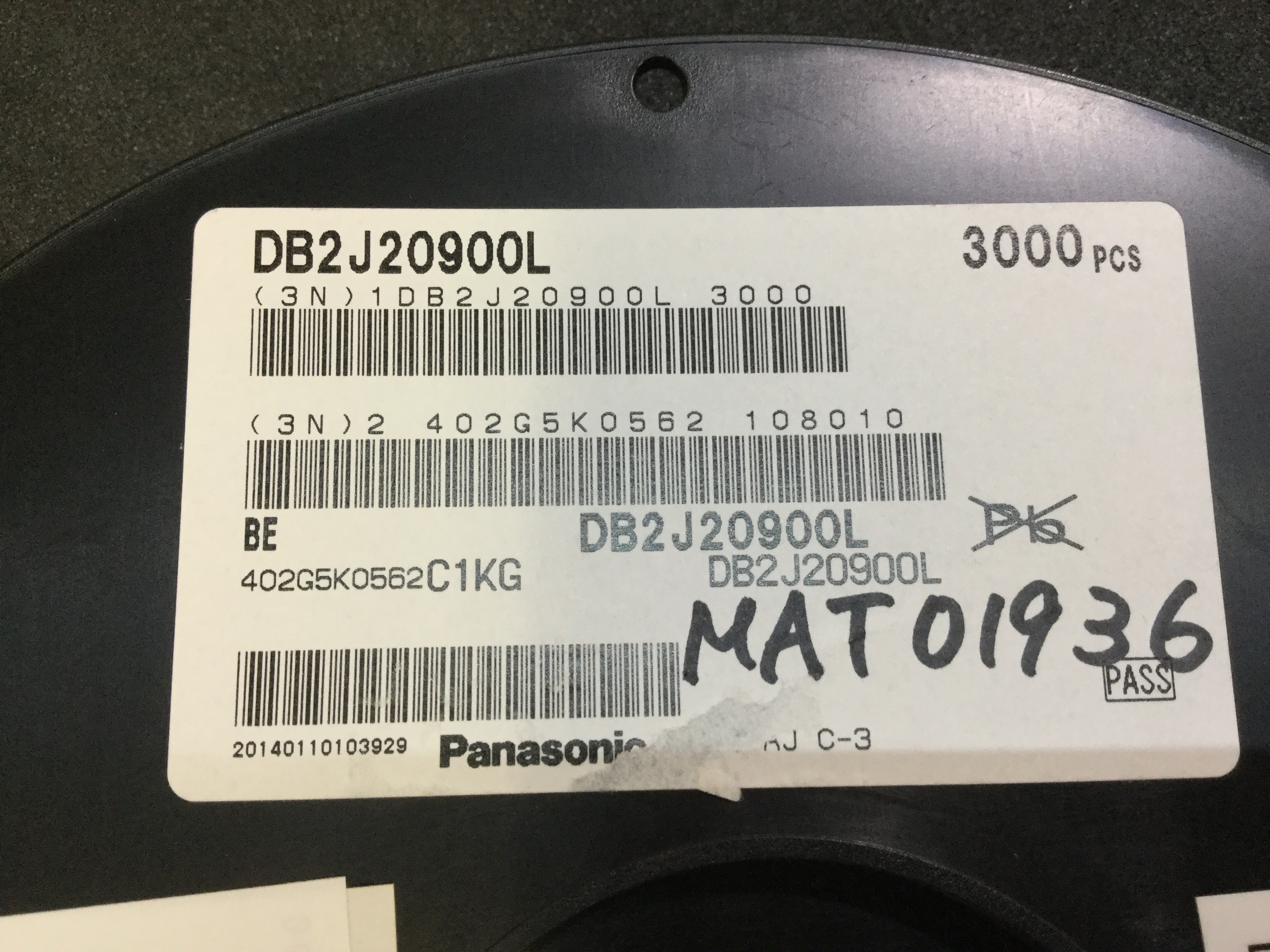 DB2J20900L