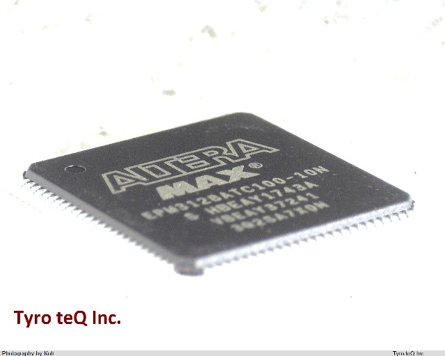 EPM3128ATC100-10N