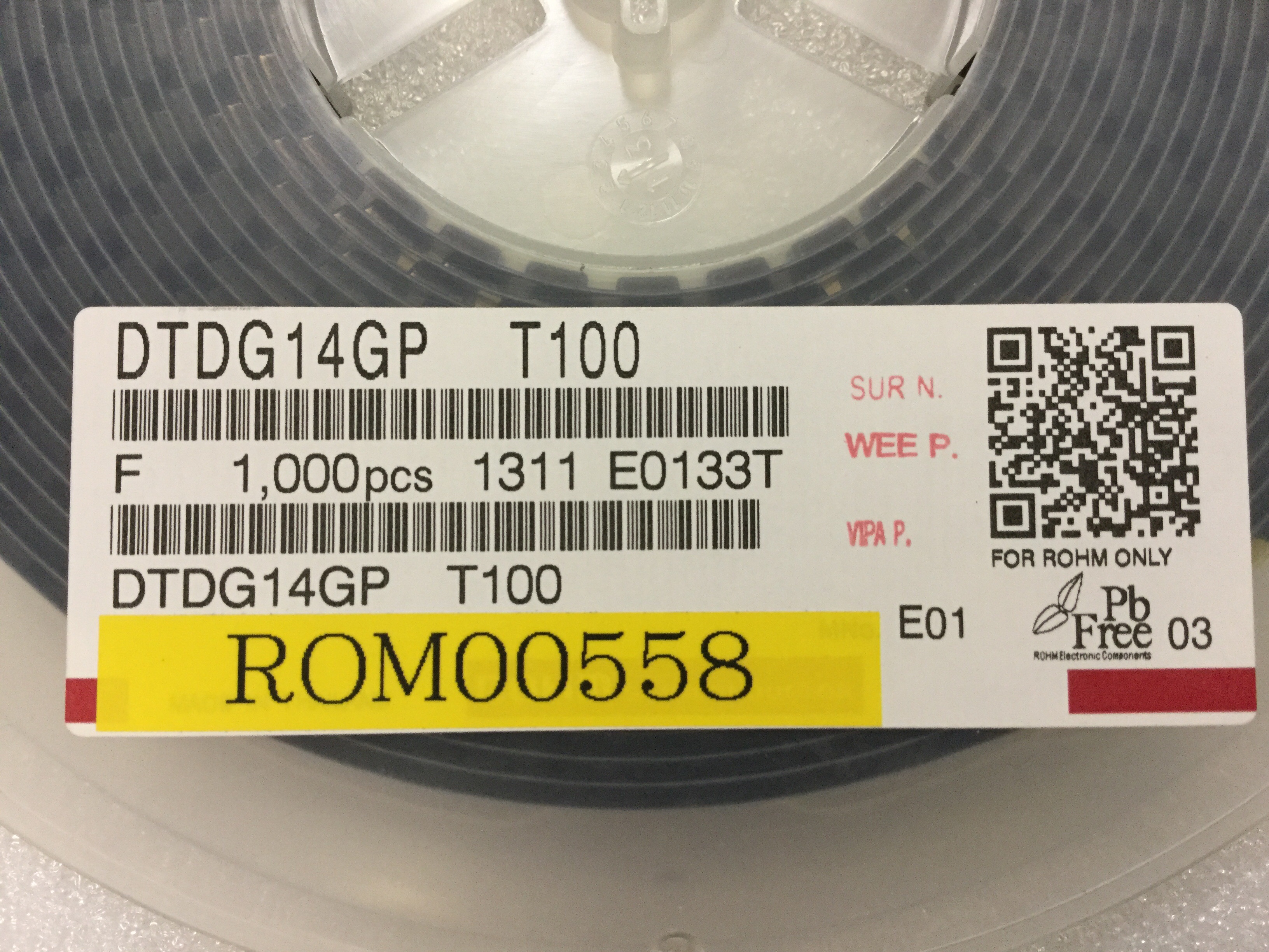 DTDG14GPT100