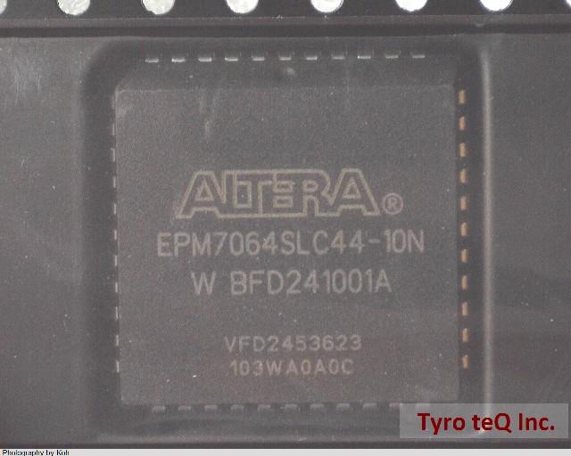 EPM7064SLC44-10N