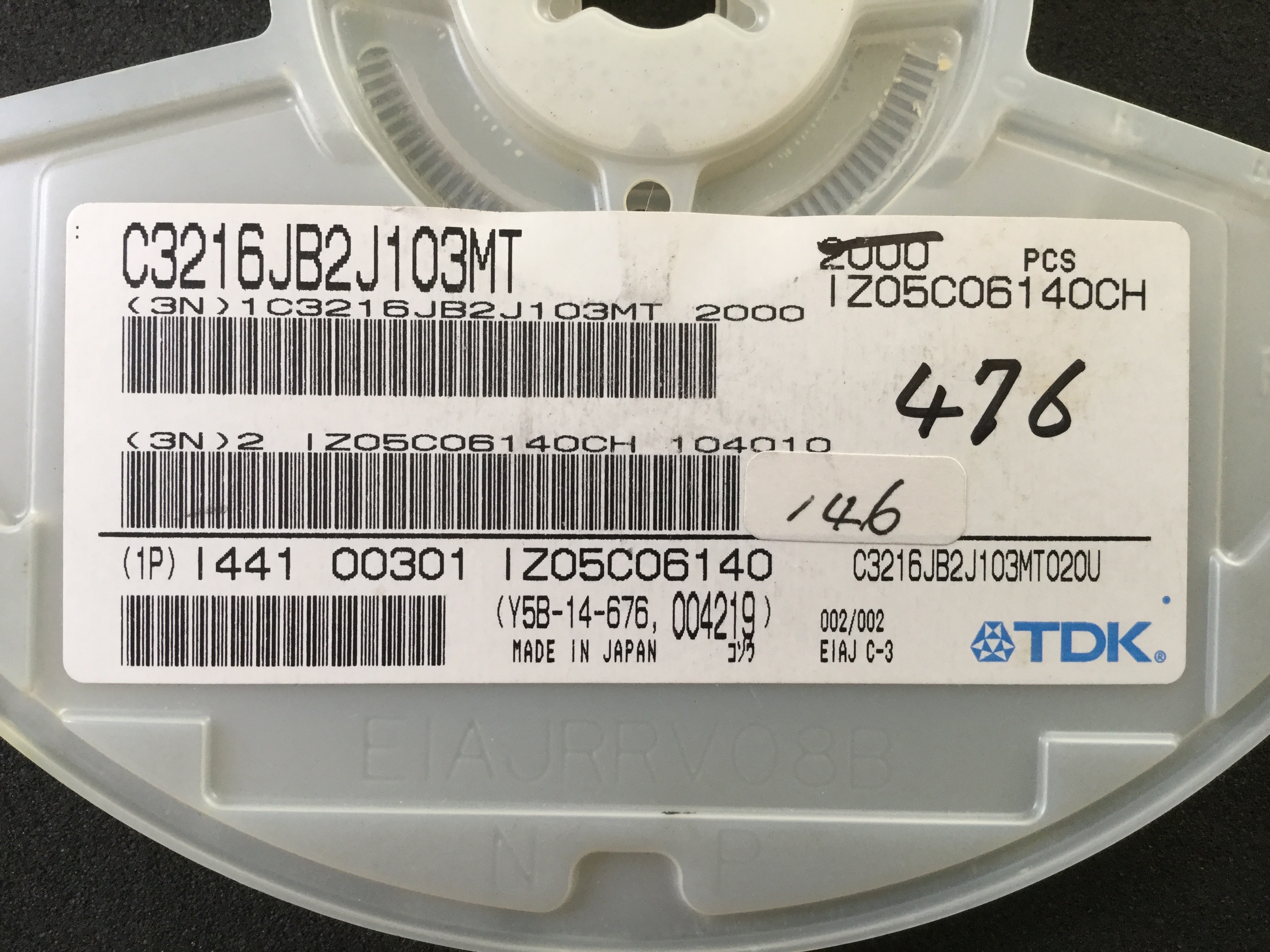 C3216JB2J103MT