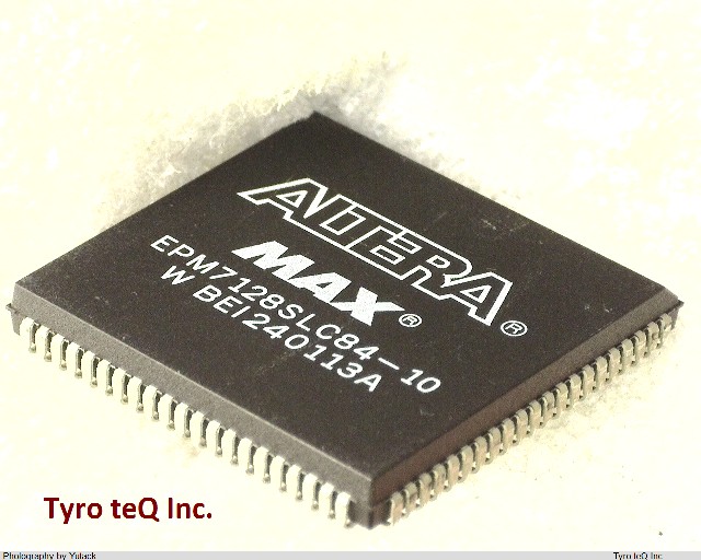 EPM7128SLC84-10