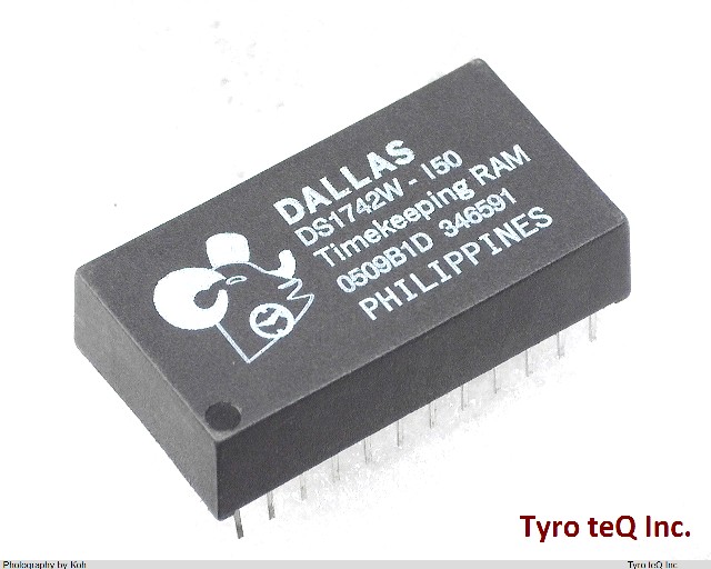 DS1742W-150