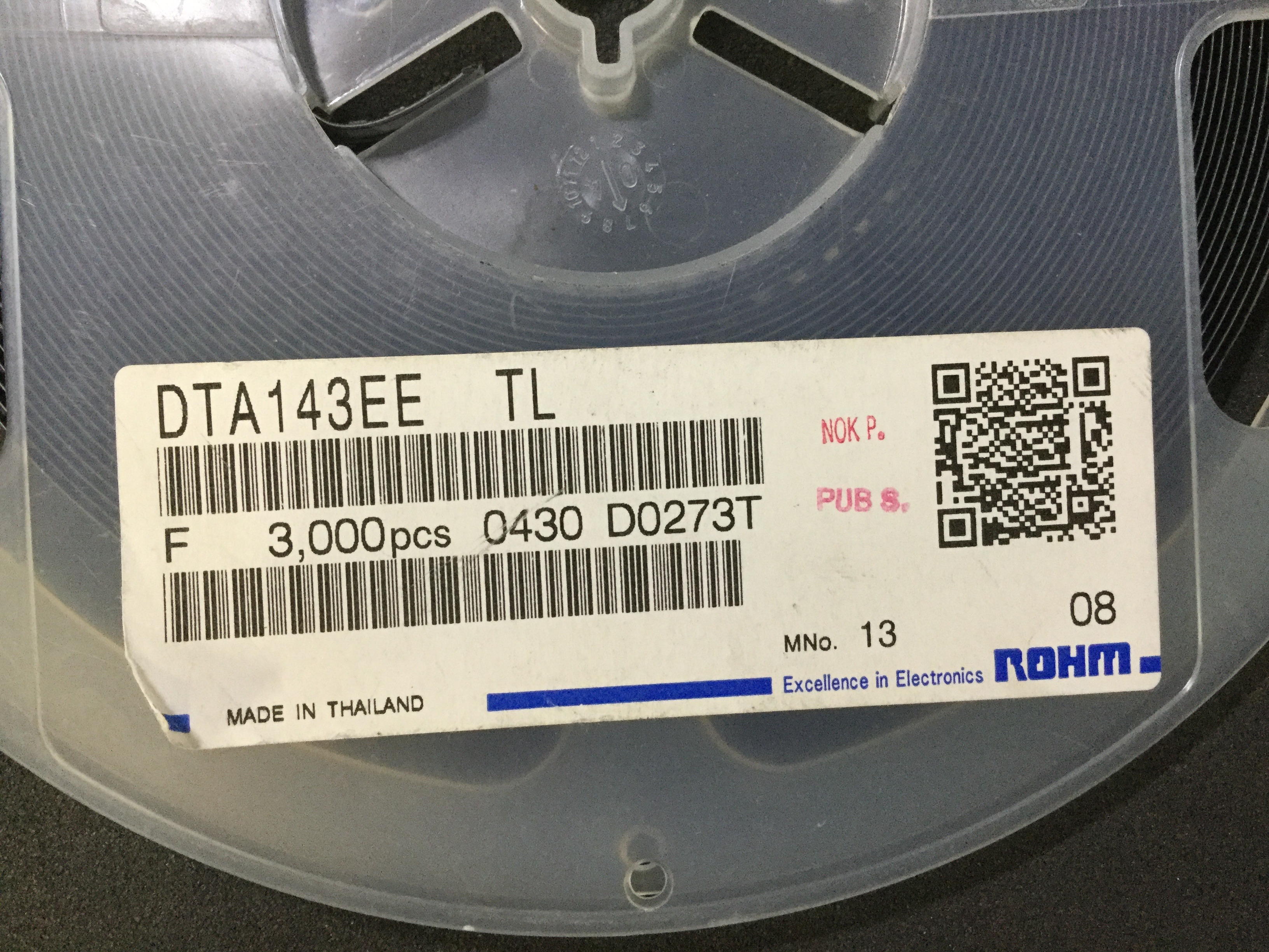 DTA143EETL