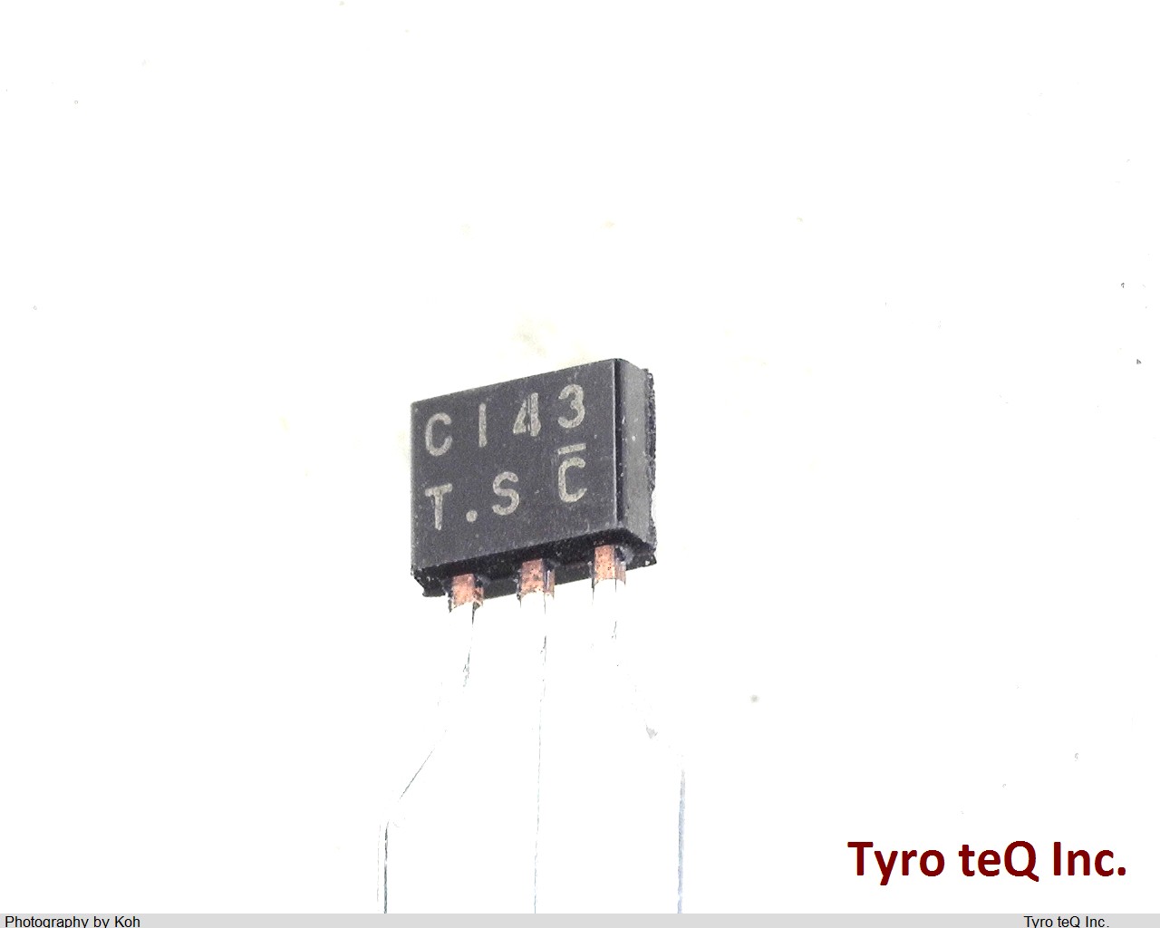 DTC143TSATP