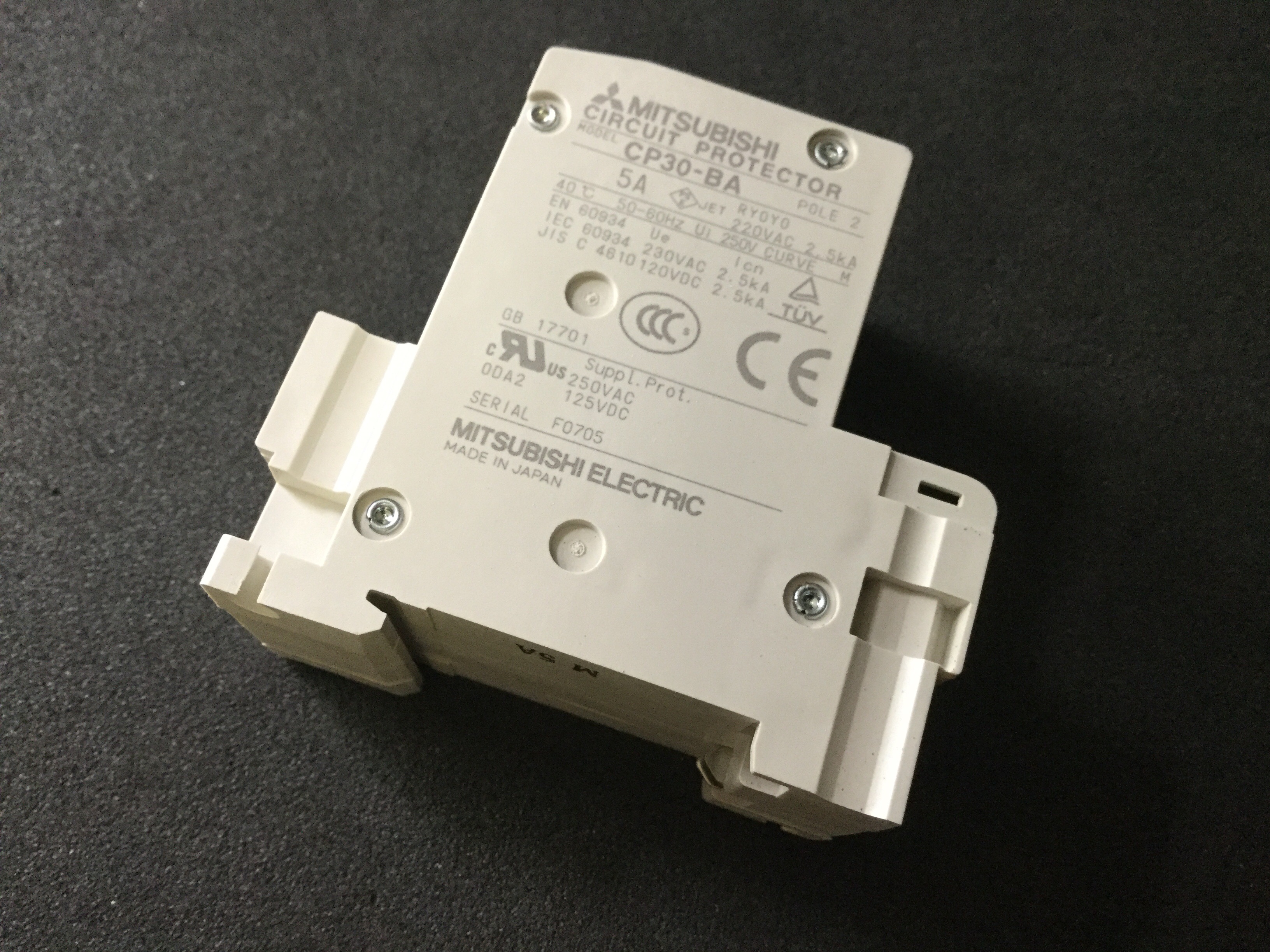 CP30-BA2P1-M5A