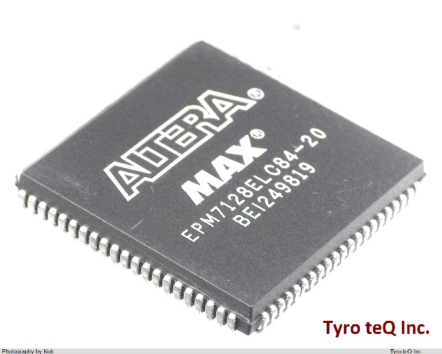 EPM7128ELC84-20