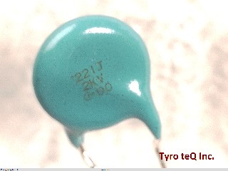 DEA1X3D221JA2B