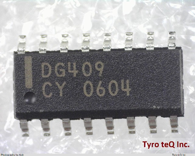 DG409CY