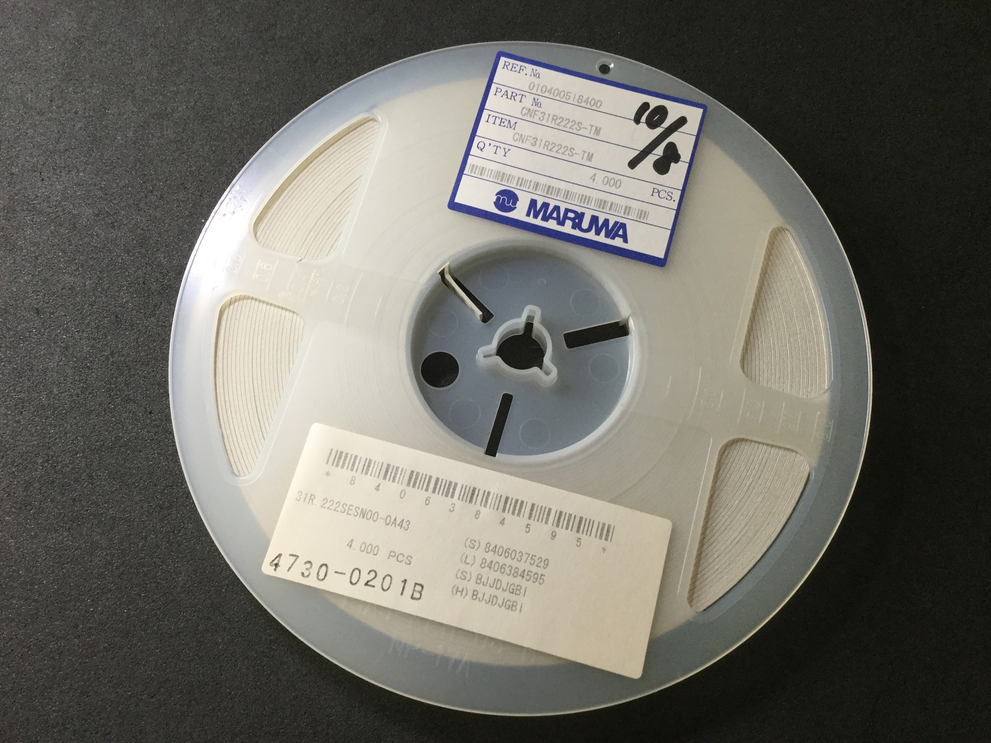 CNF31R222S-TM