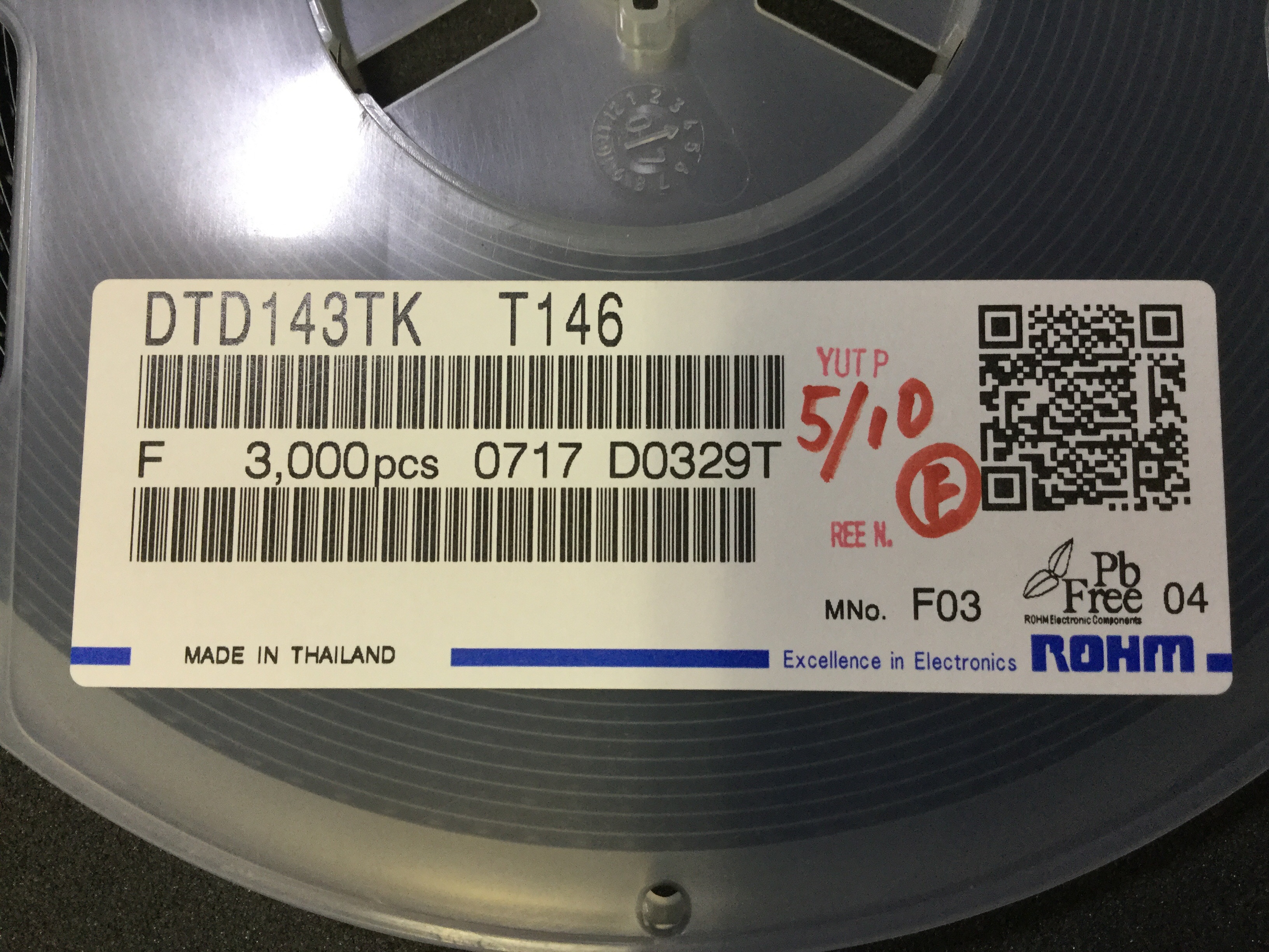 DTD143TKT146