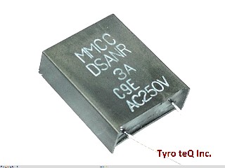DSANR-3A