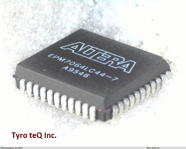 EPM7064LC44-7