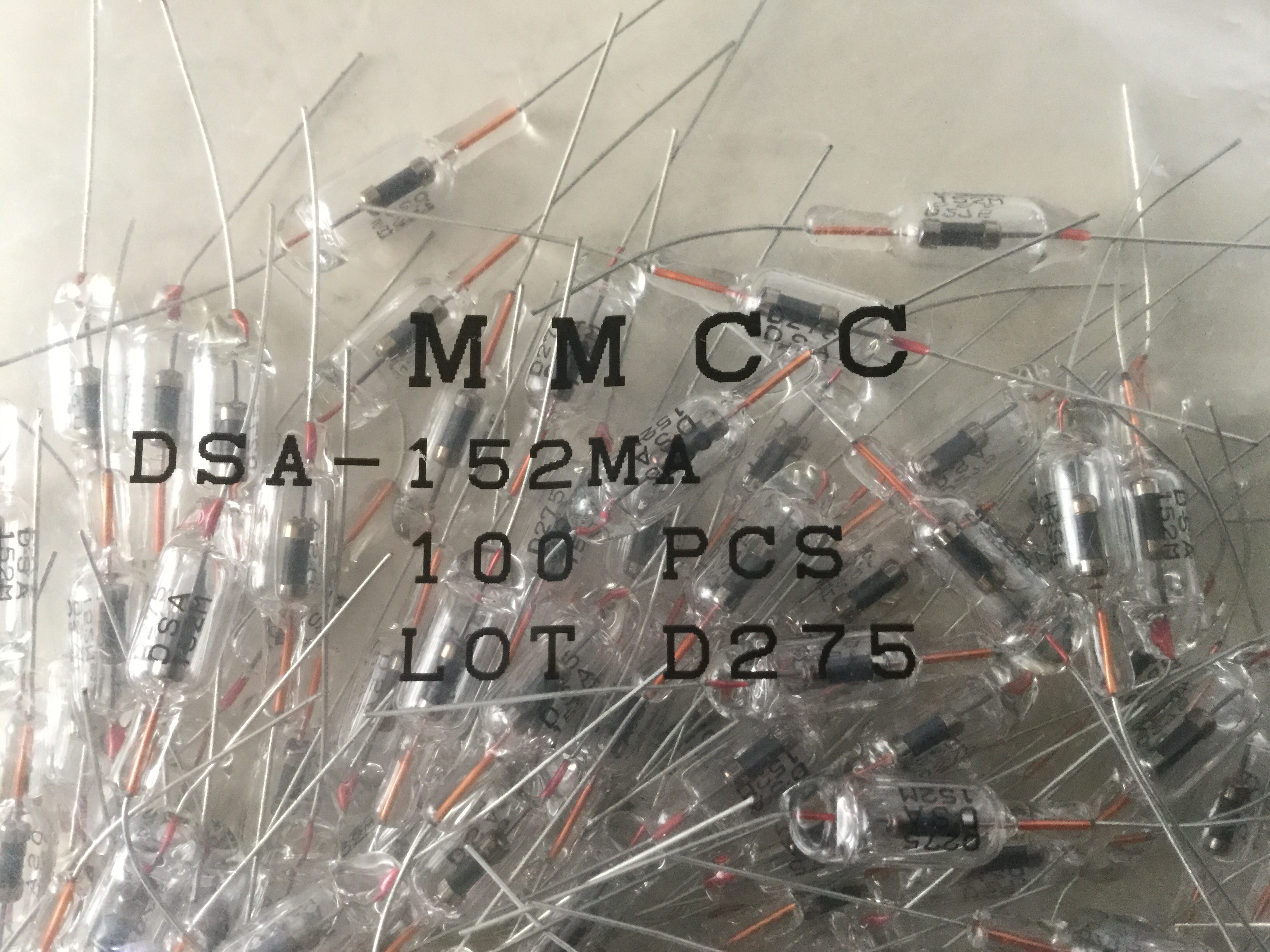 DSA-152MA