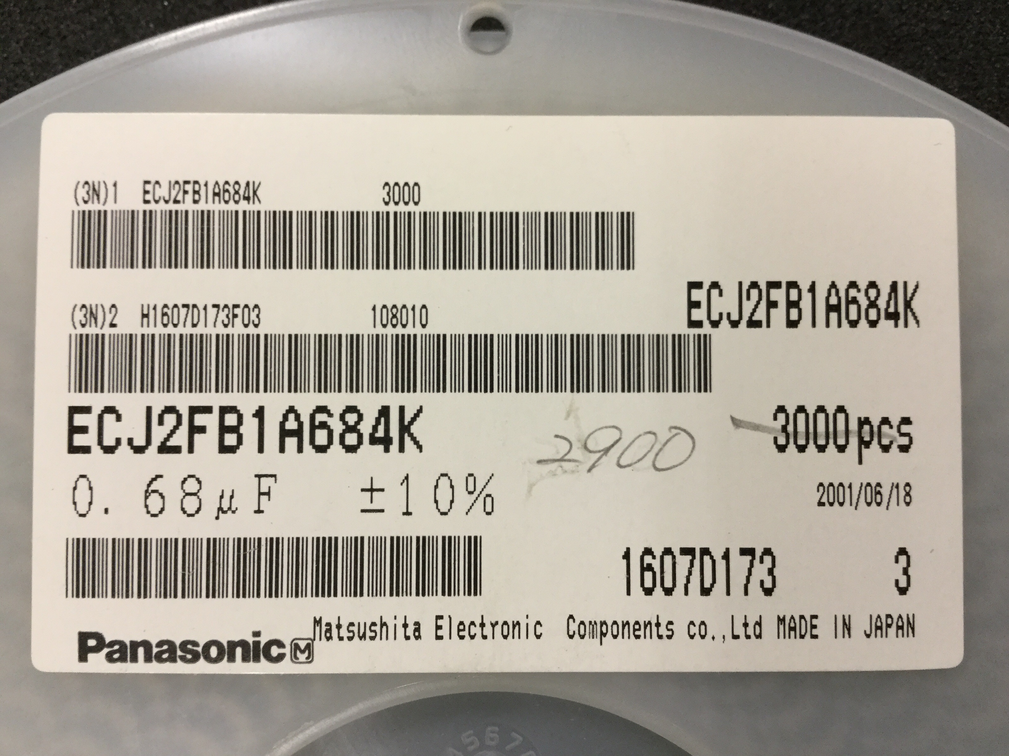 ECJ2FB1A684K