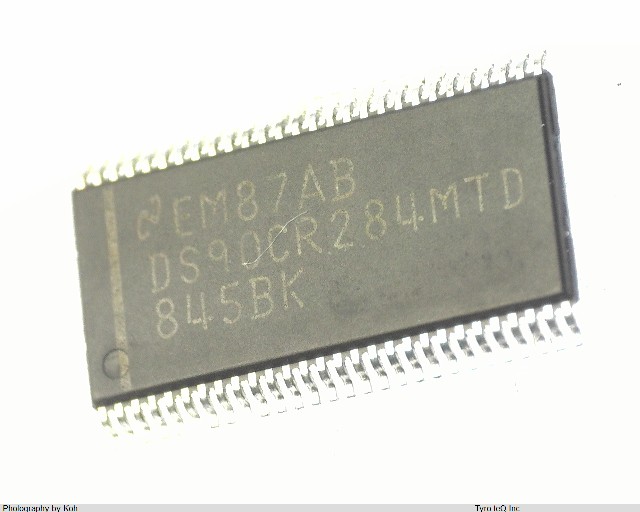DS90CR284MTD