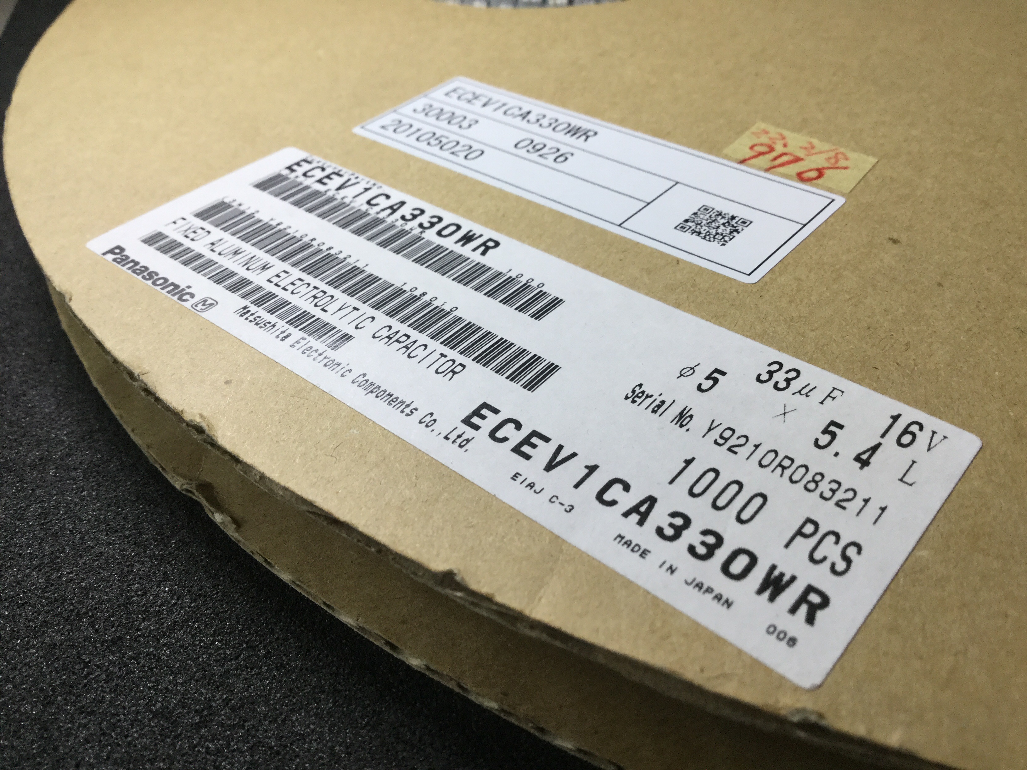 ECEV1CA330WR