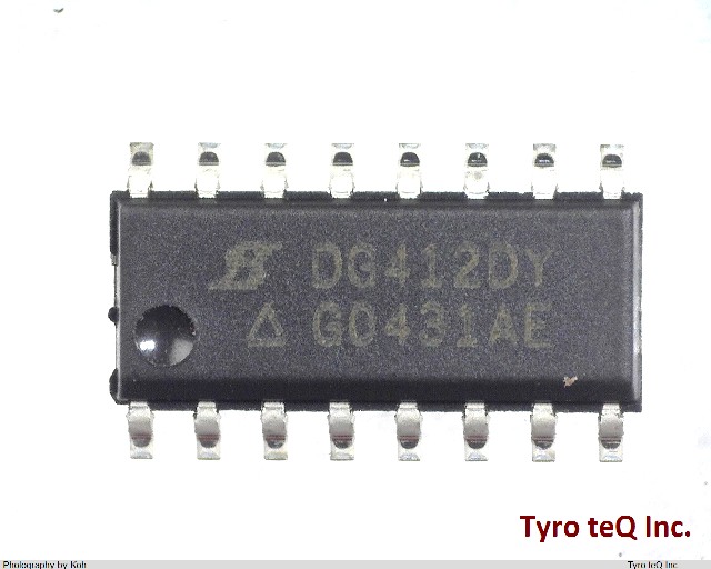 DG412DY