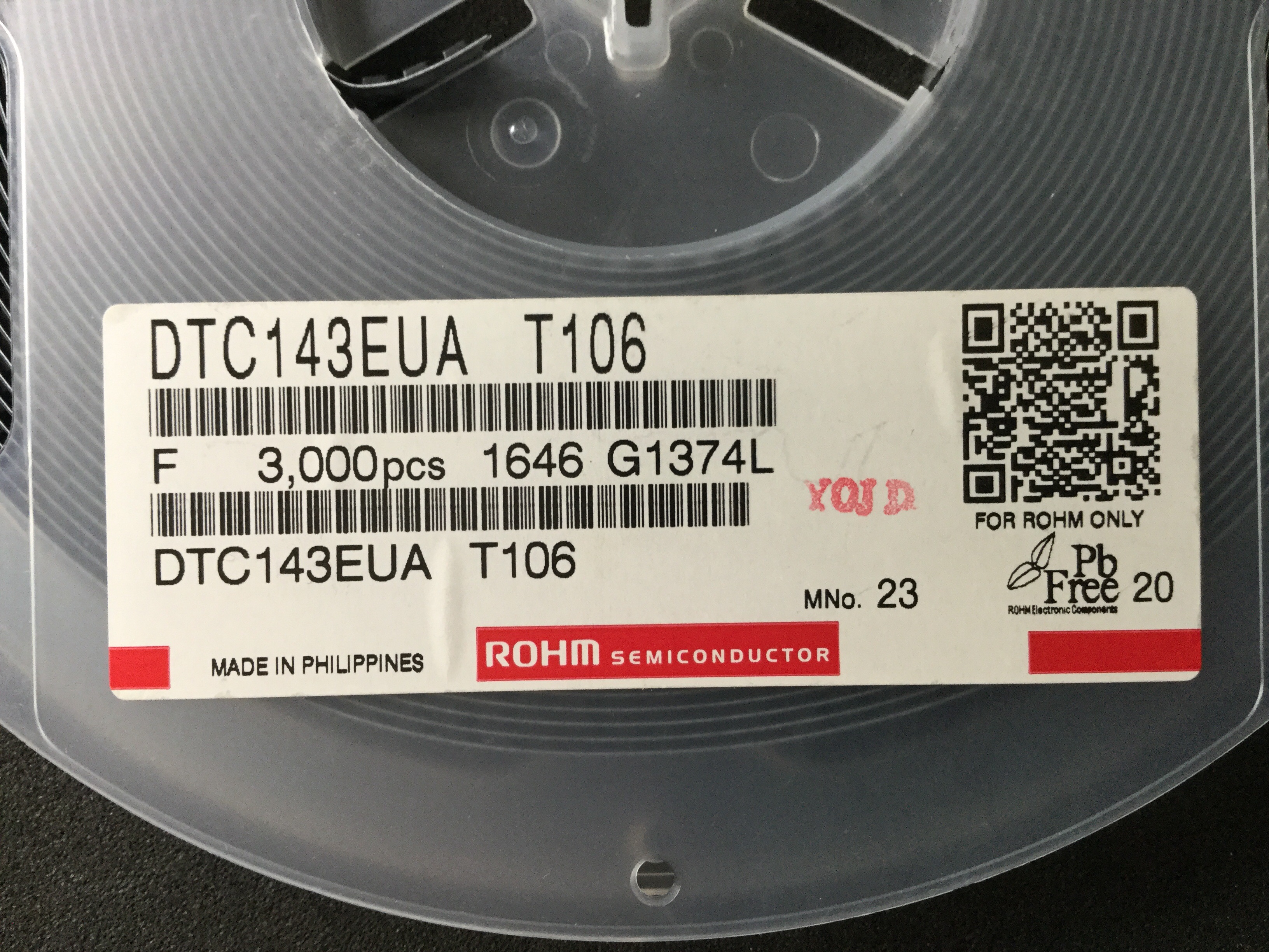 DTC143EUAT106