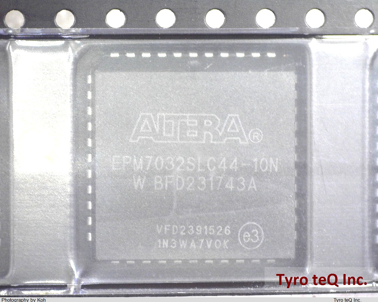 EPM7032SLC44-10N