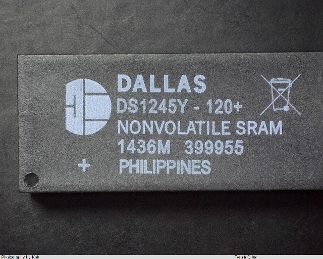 DS1245Y-120