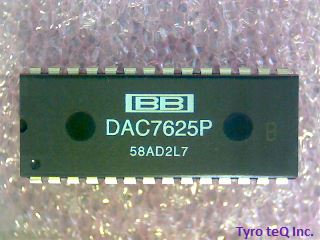 DAC7625PB