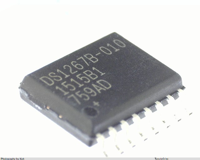 DS1267BS-010+