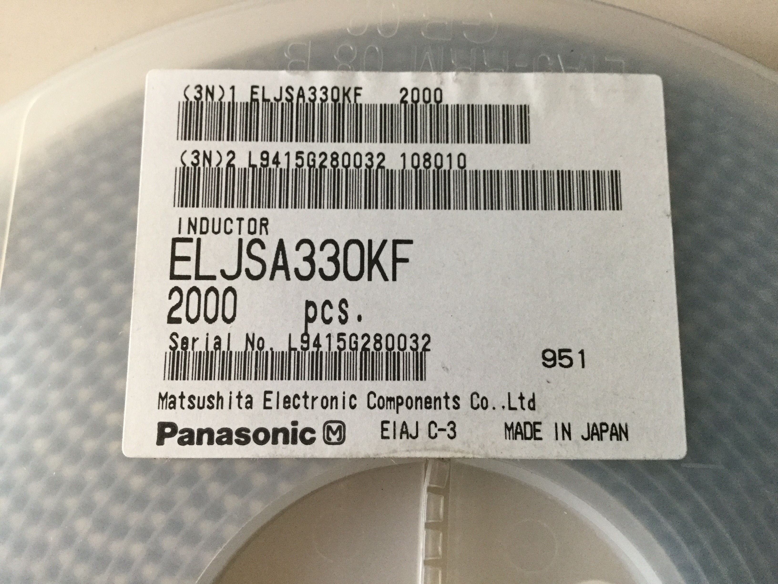 ELJSA330KF
