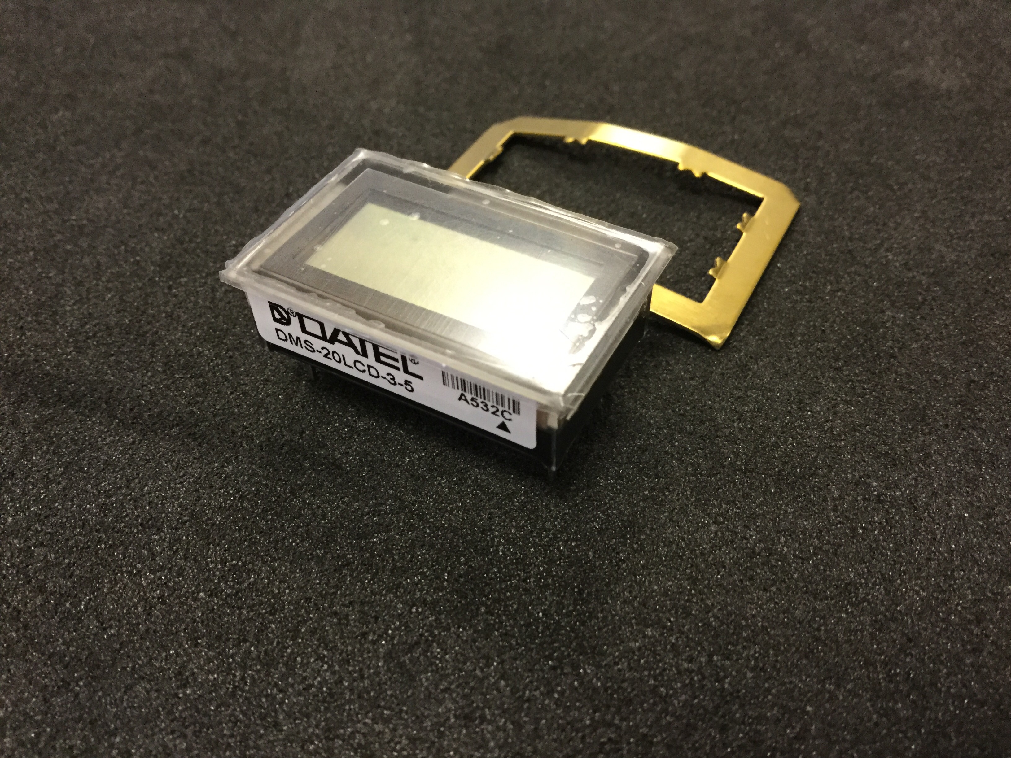 DMS-20LCD-3-5