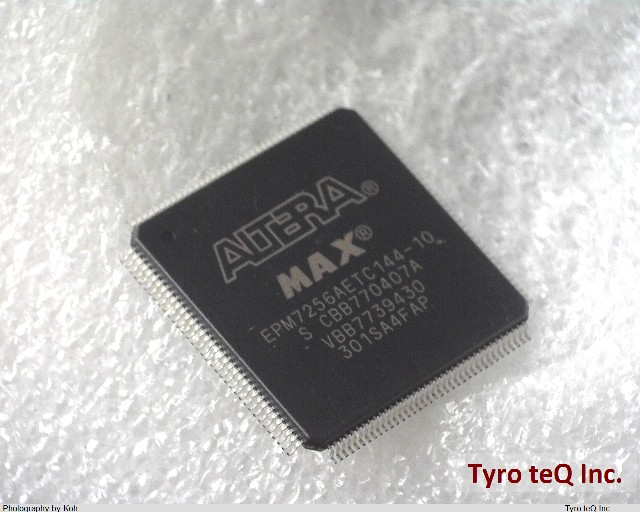 EPM7256AETC144-10