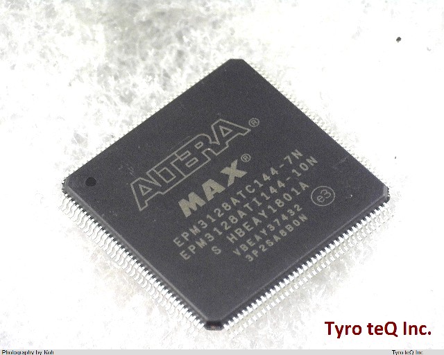 EPM3128ATI144-10N