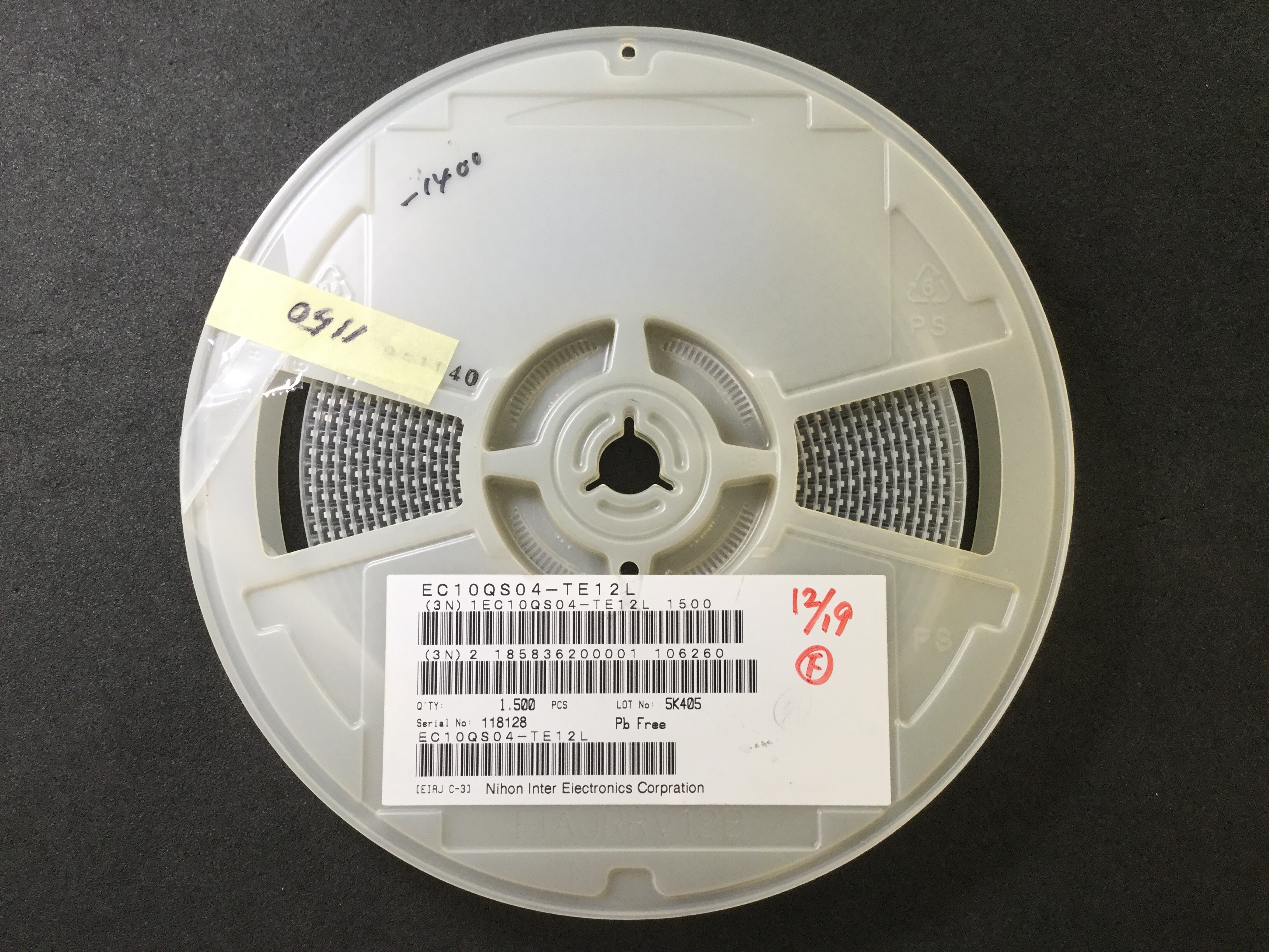 EC10QS04-TE12L