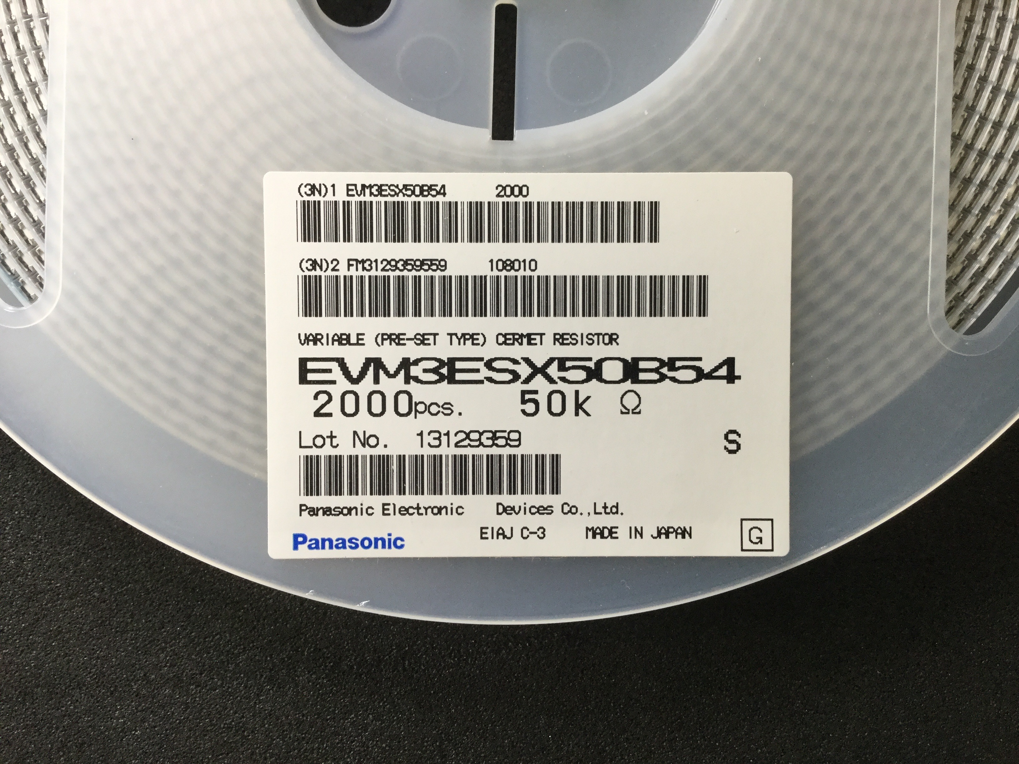 EVM3ESX50B54